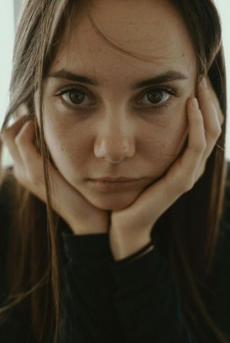 Designer portrait