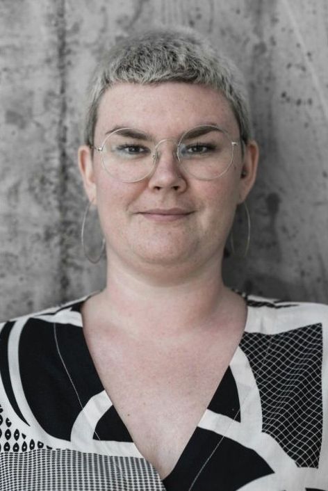 Lead designer face photo